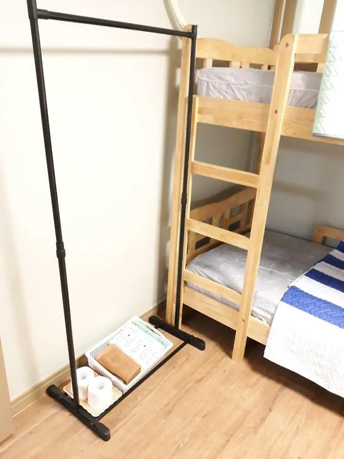 Guest house Work Life Balance Busan Station