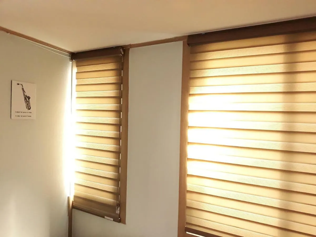 ** Guest house Work Life Balance Busan Station South Korea