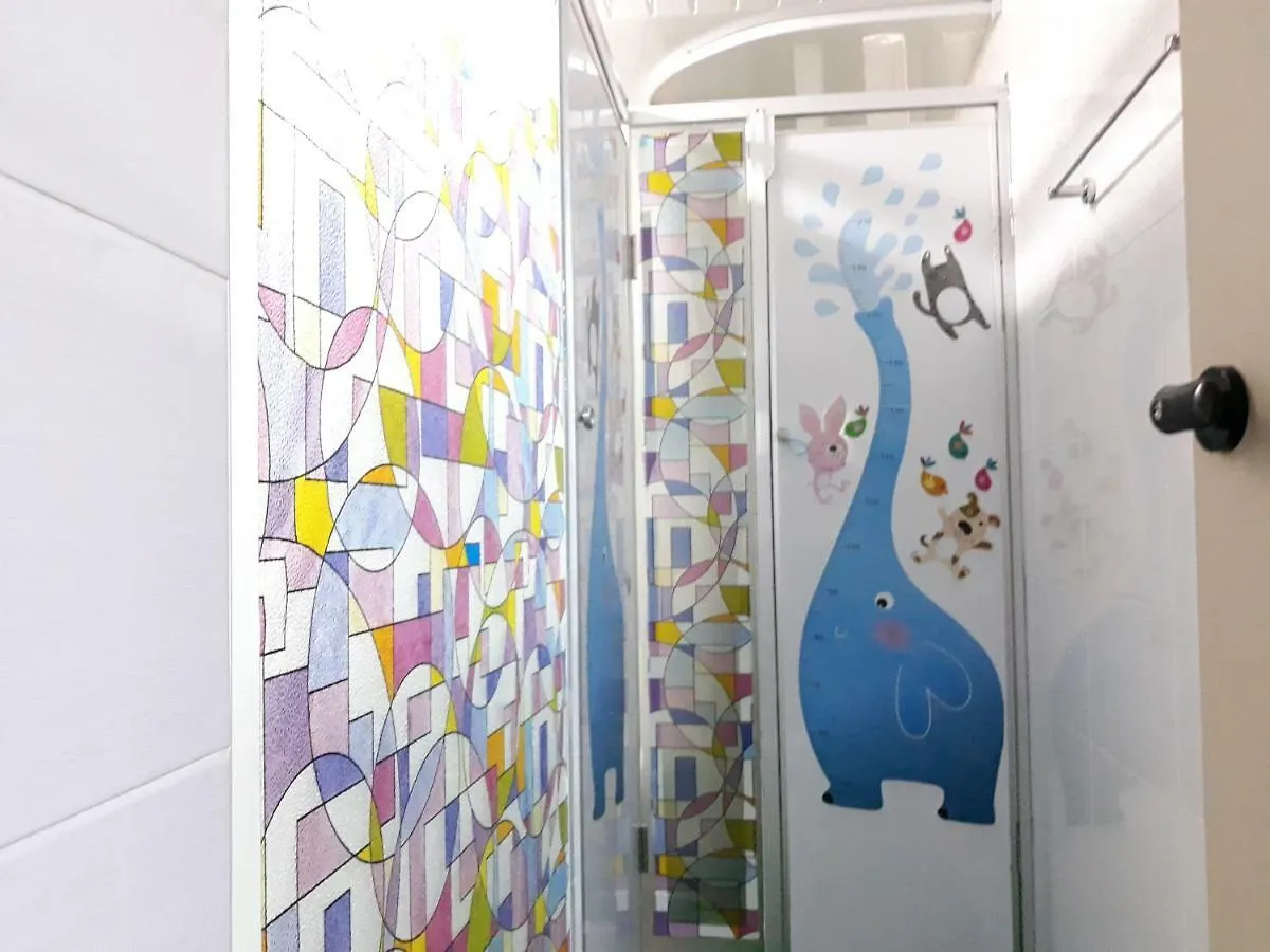 ** Guest house Work Life Balance Busan Station South Korea