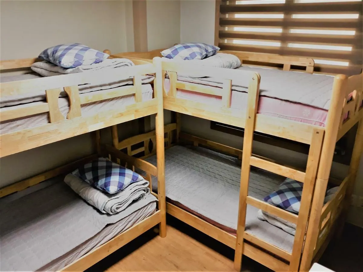 Work Life Balance Busan Station Guest house