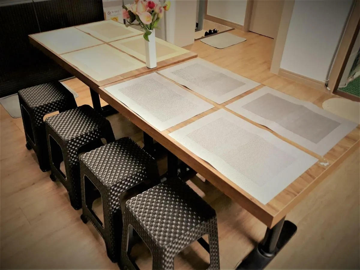 Guest house Work Life Balance Busan Station