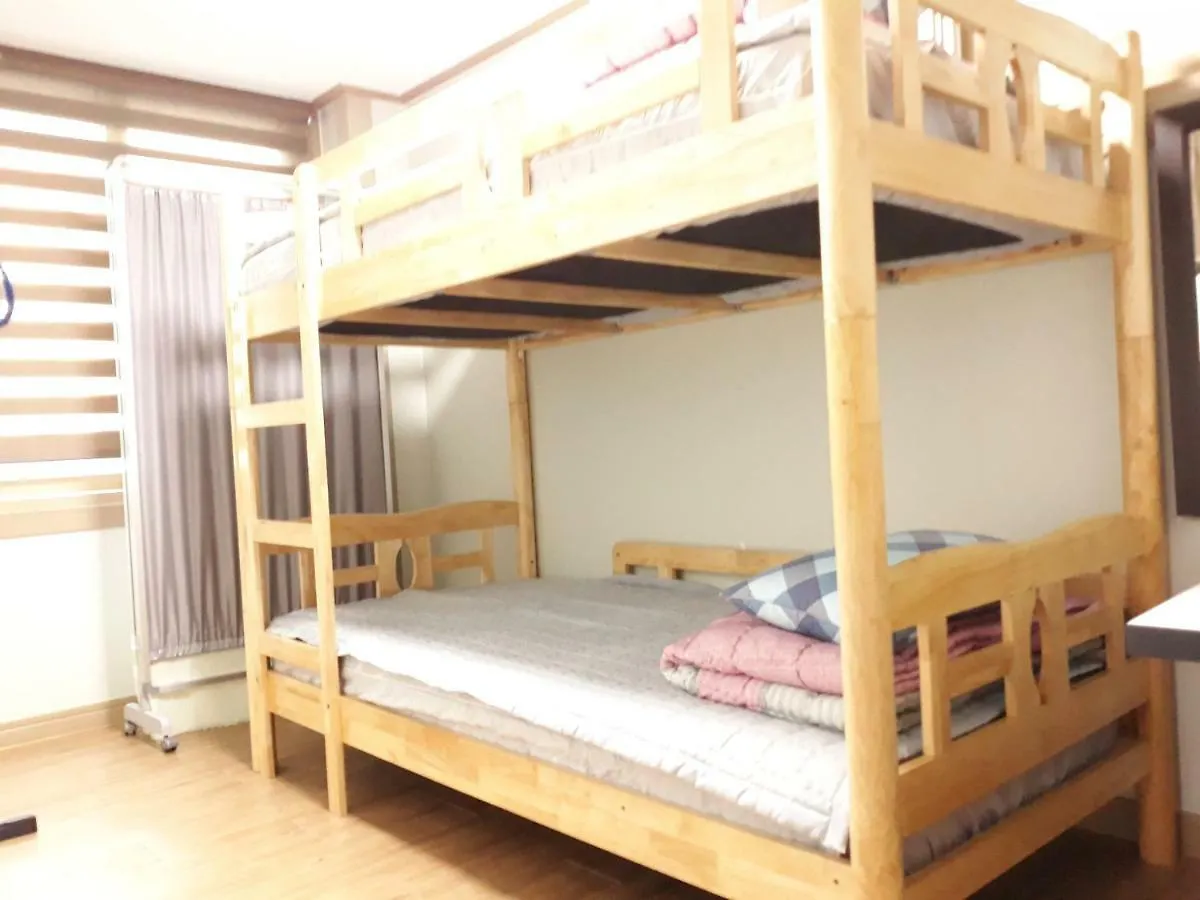 Guest house Work Life Balance Busan Station